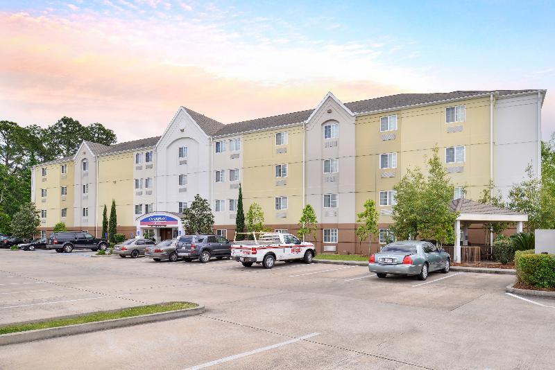 Candlewood Suites Lafayette - River Ranch By Ihg Luaran gambar