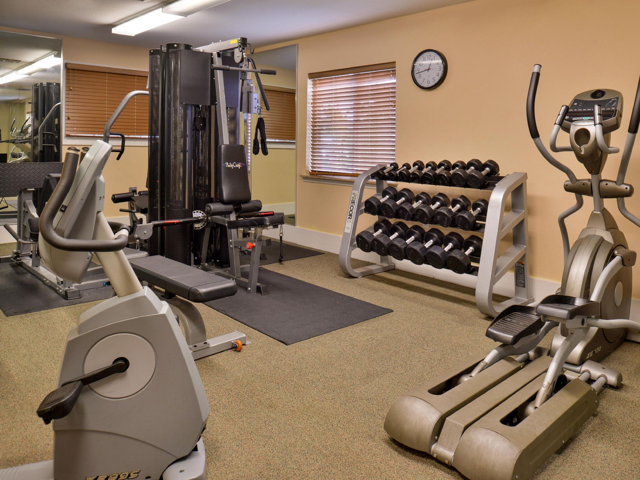 Candlewood Suites Lafayette - River Ranch By Ihg Luaran gambar