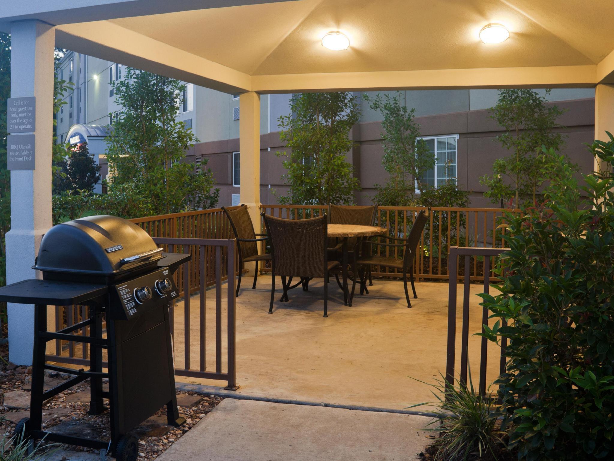 Candlewood Suites Lafayette - River Ranch By Ihg Luaran gambar
