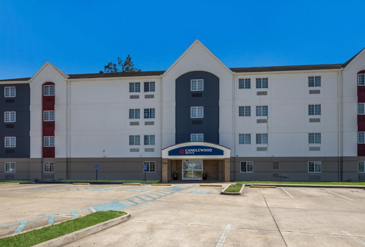 Candlewood Suites Lafayette - River Ranch By Ihg Luaran gambar