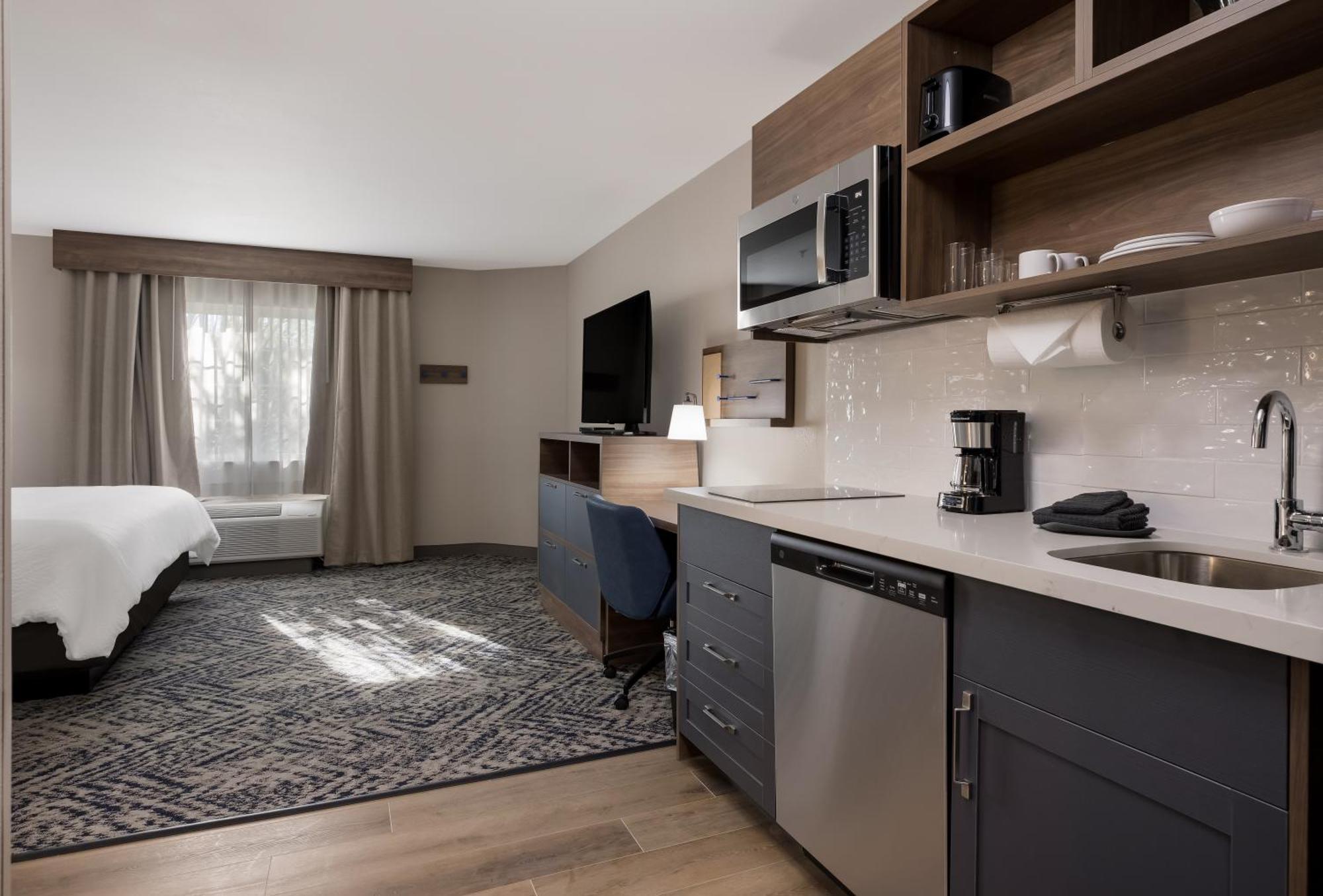 Candlewood Suites Lafayette - River Ranch By Ihg Luaran gambar