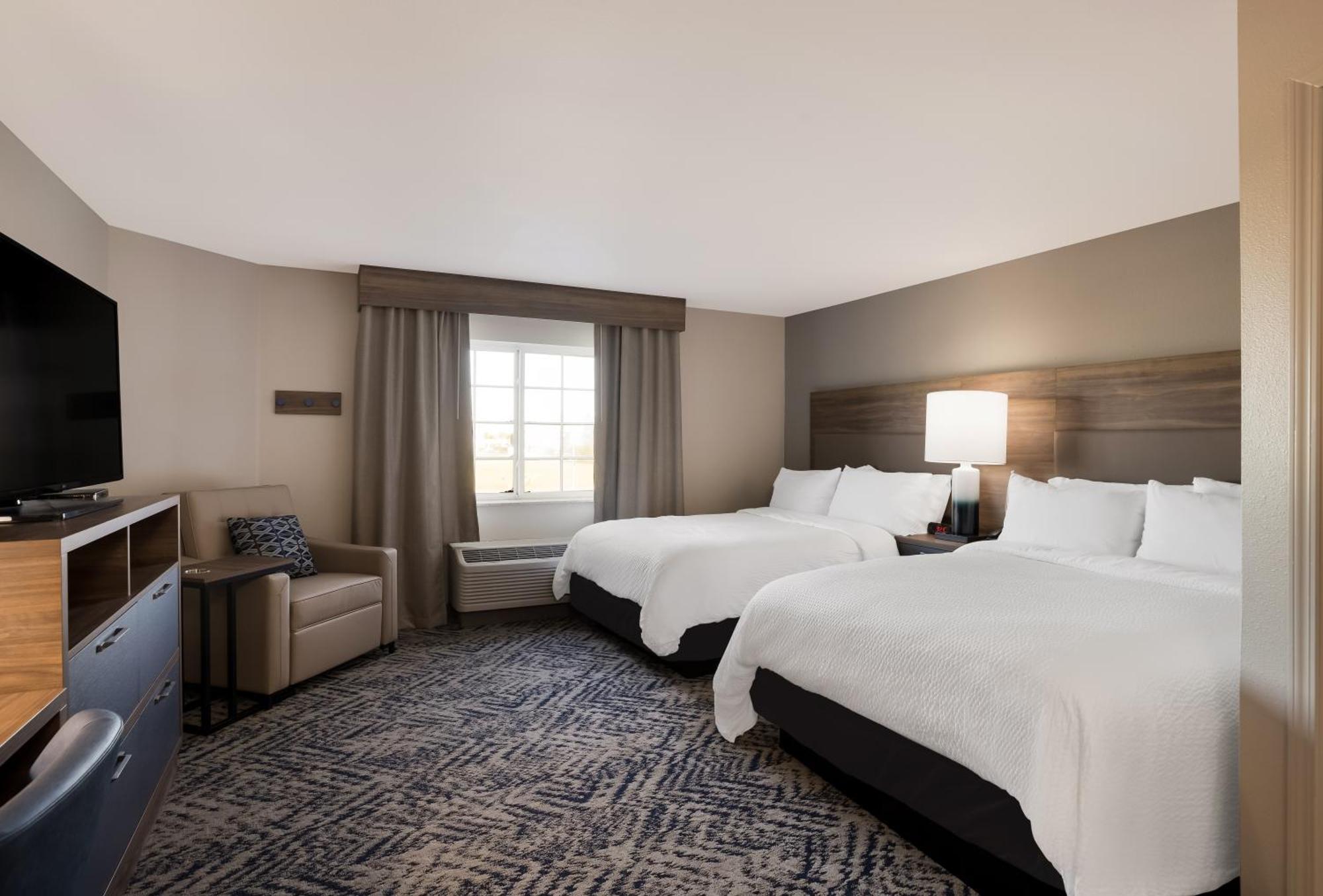 Candlewood Suites Lafayette - River Ranch By Ihg Luaran gambar