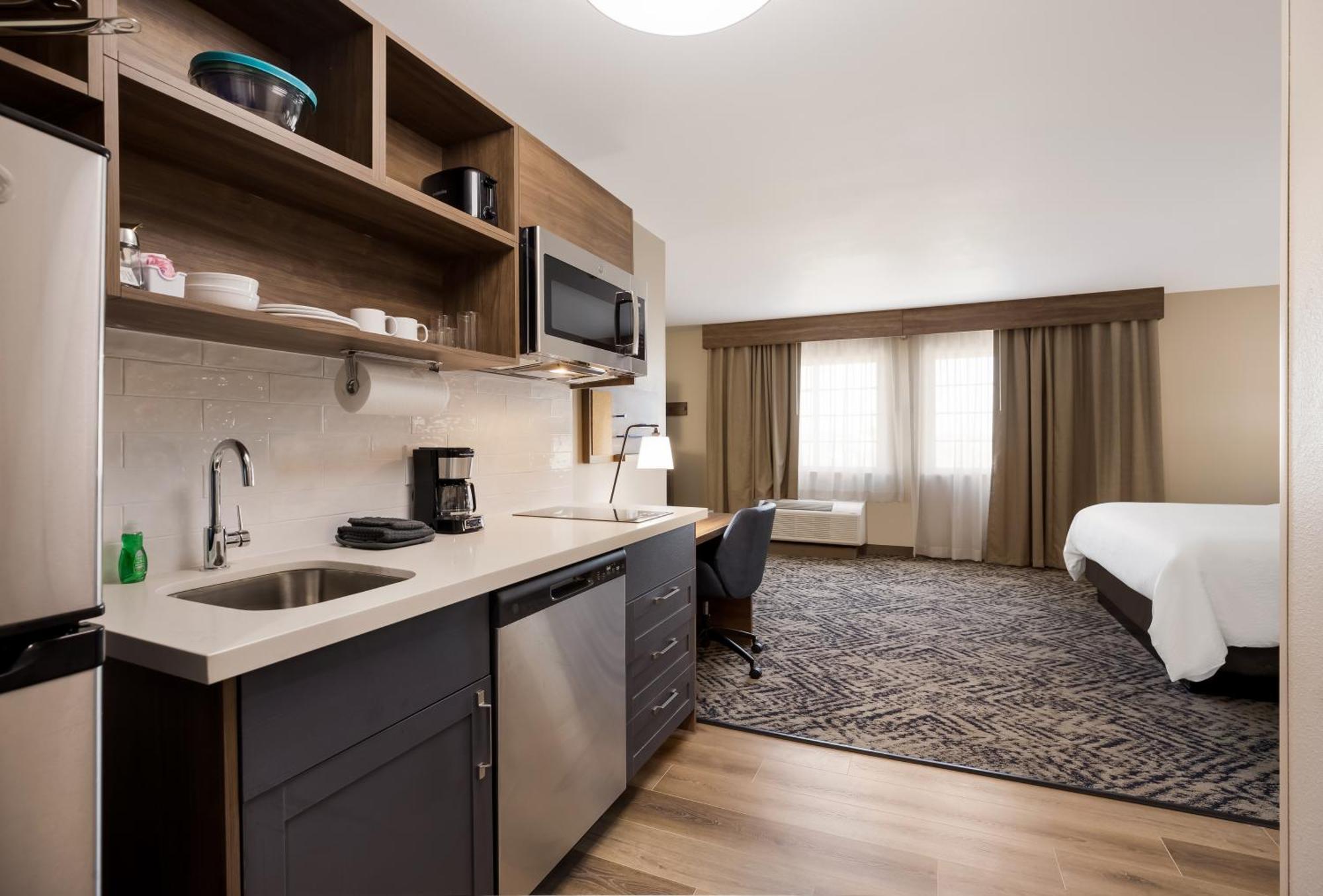 Candlewood Suites Lafayette - River Ranch By Ihg Luaran gambar