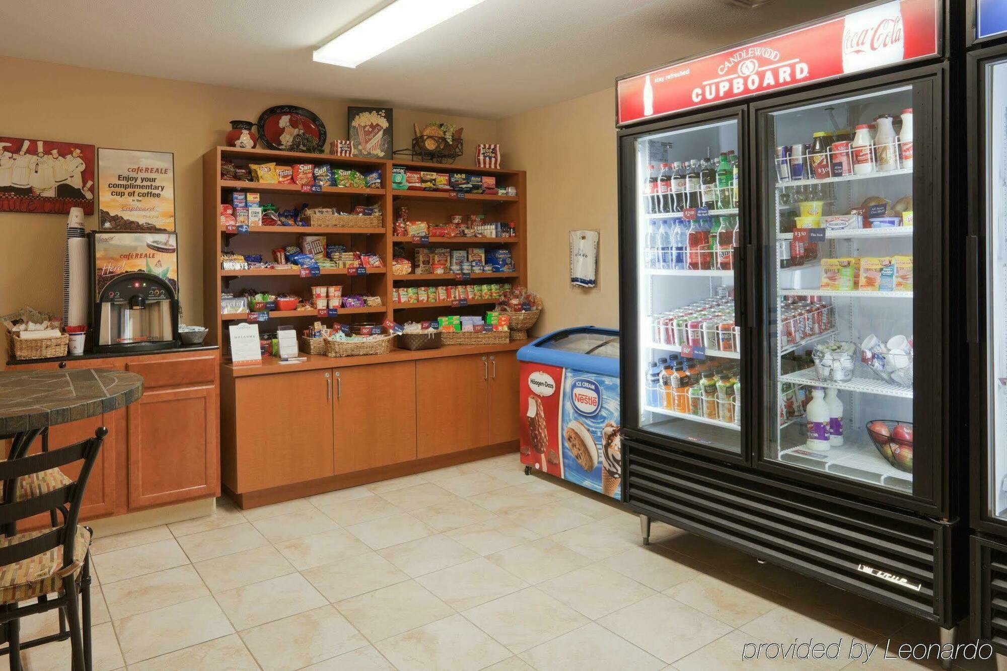 Candlewood Suites Lafayette - River Ranch By Ihg Luaran gambar